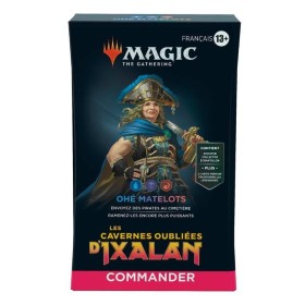 OHE MATELOTS COMMANDER IXALAN
