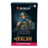 OHE MATELOTS COMMANDER IXALAN