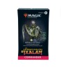 RITUELS DE SANG COMMANDER IXALAN
