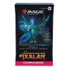 EXPLORATEURS DES PROFONDEURS COMMANDER IXALAN