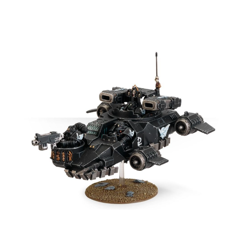 LAND SPEEDER VENGEANCE