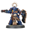LIEUTENANT AVEC BOUCLIER STORM
