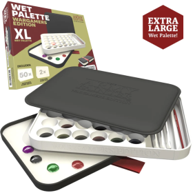 PALETTE HUMIDE  WARGAMERS EDITION