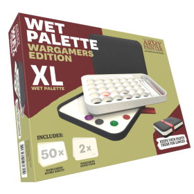PALETTE HUMIDE  WARGAMERS...