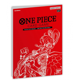 ONE PIECE RED