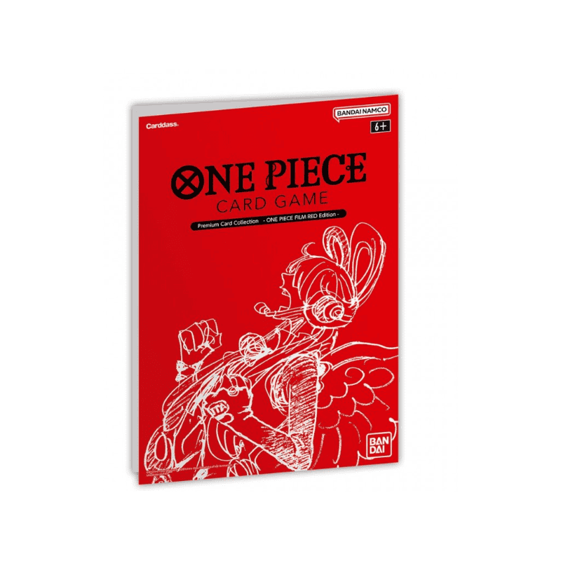 ONE PIECE RED