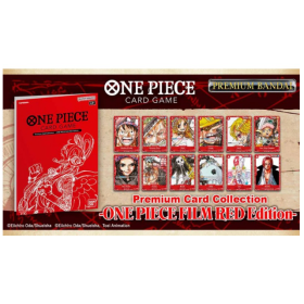 ONE PIECE RED