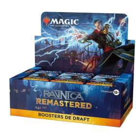 RAVNICA REMASTERED DRAFT DISPLAY