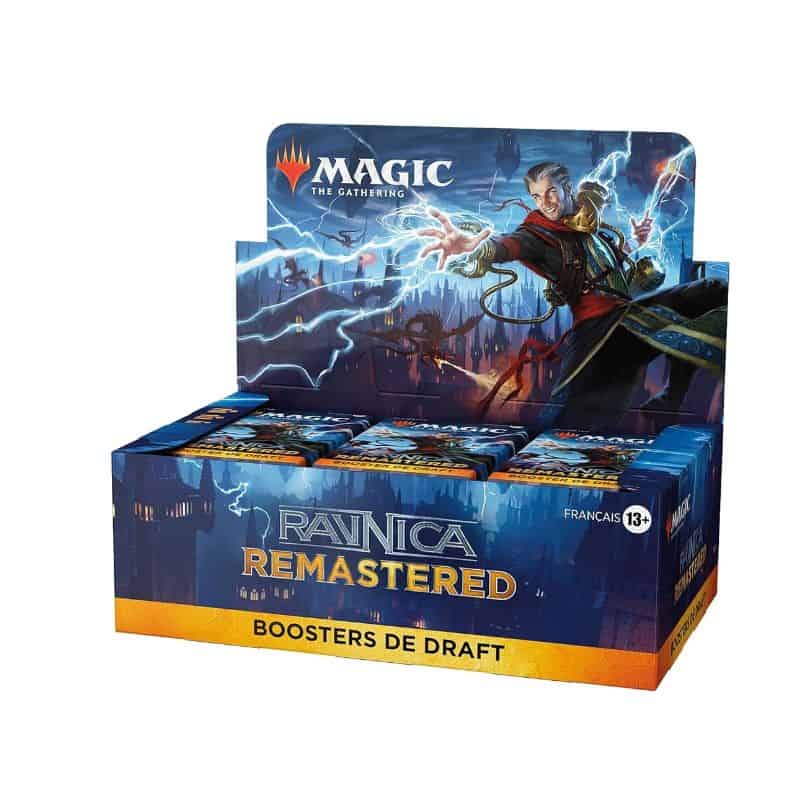 RAVNICA REMASTERED DRAFT DISPLAY