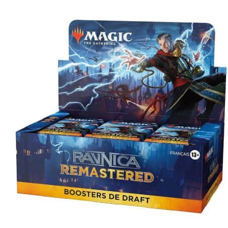 RAVNICA REMASTERED DRAFT DISPLAY