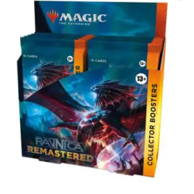 RAVNICA REMASTERED COLLECTOR DISPLAY EN