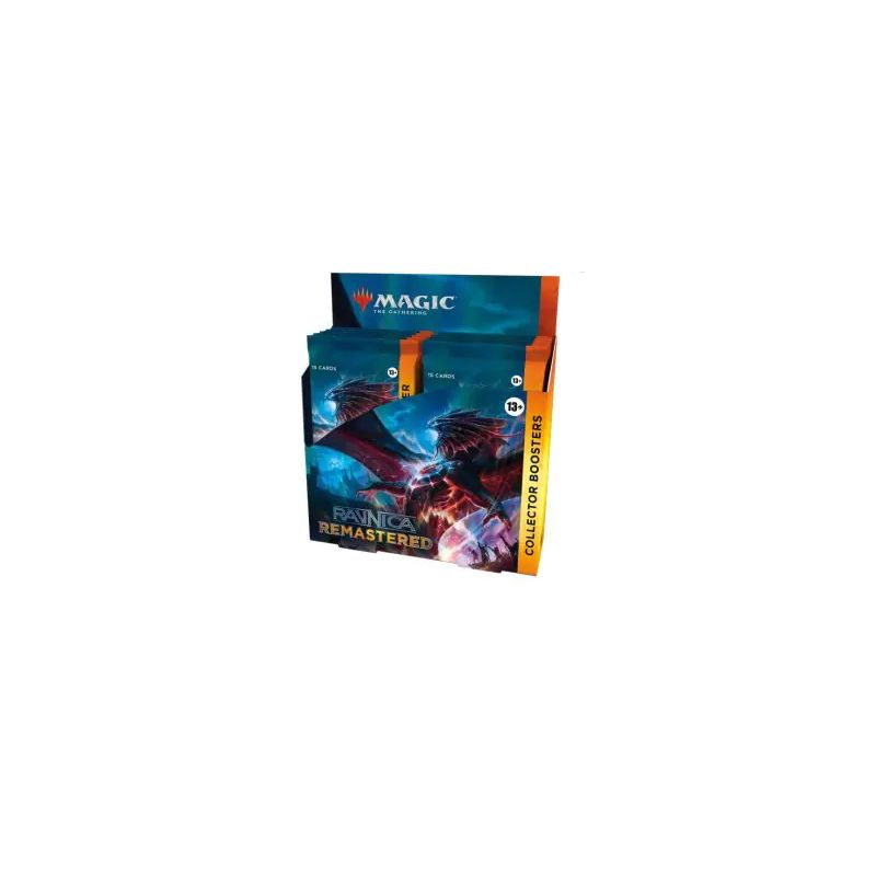 RAVNICA REMASTERED COLLECTOR DISPLAY EN