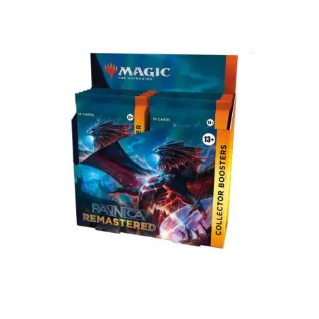 RAVNICA REMASTERED COLLECTOR DISPLAY EN