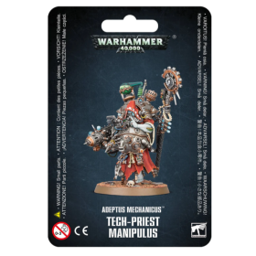 AD/MECHANICUS: TECHNOPRÊTRE...