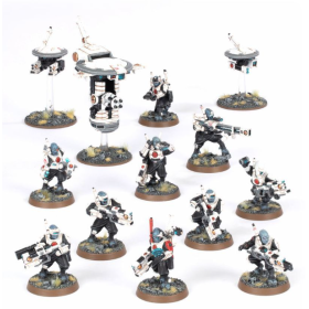 KILL TEAM: CIBLEURS...