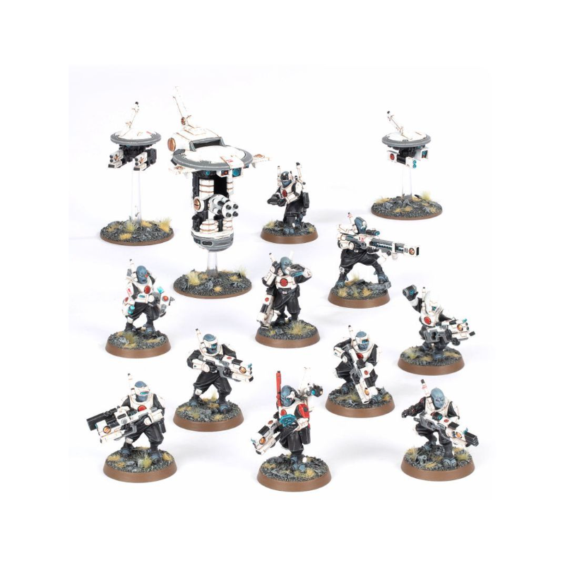 KILL TEAM: CIBLEURS PATHFINDERS