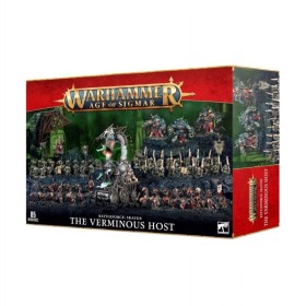BATTLEFORCE THE VERMINOUS HOST