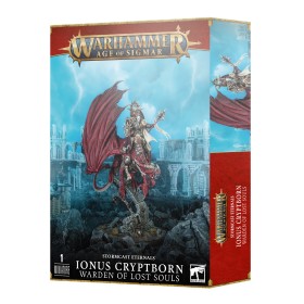 IONUS CRYPTBORN STORMCAST