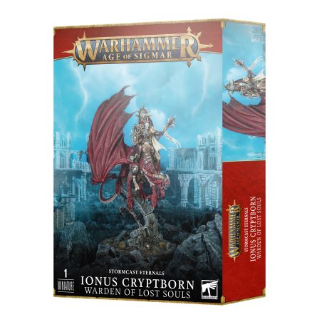 IONUS CRYPTBORN STORMCAST
