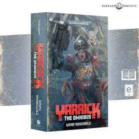 YARRICK: THE OMNIBUS (PB)