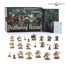 DARK ANGELS ARMY SET (ENG)