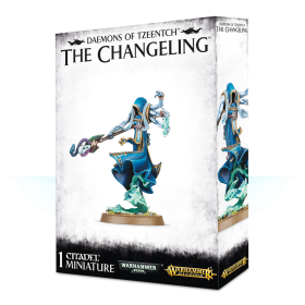 DAEMONS OF TZEENTCH THE...