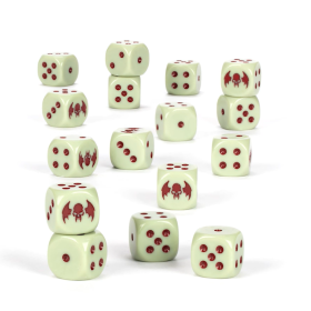 AGE OF SIGMAR: FLESH-EATER COURTS DICE