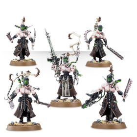 Drukhari: Wracks Gorgones