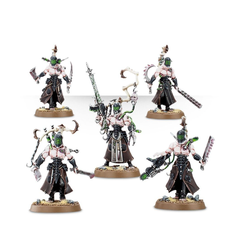 Drukhari: Wracks Drukhari: Wracks