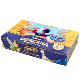Chapitre 3 FR Display Lorcana