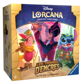 Chapitre 3 FR TROVE PACK Lorcana