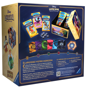 Chapitre 3 FR TROVE PACK Lorcana