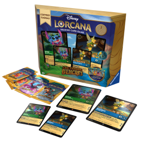 Chapitre 3 FR COFFRET-CADEAU Lorcana