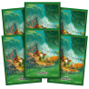 Chapitre 3 FR Sleeves Robin des bois Lorcana