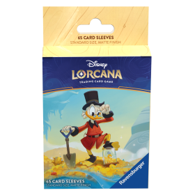 Chapitre 3 FR Sleeves Picsou Lorcana