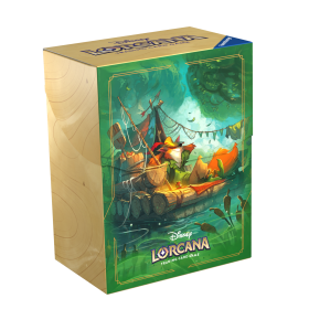 Chapitre 3 FR Deckbox Robin Lorcana