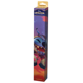 Chapitre 3 FR Tapis Stitch Lorcana
