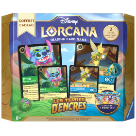 Chapitre 3 FR COFFRET-CADEAU Lorcana