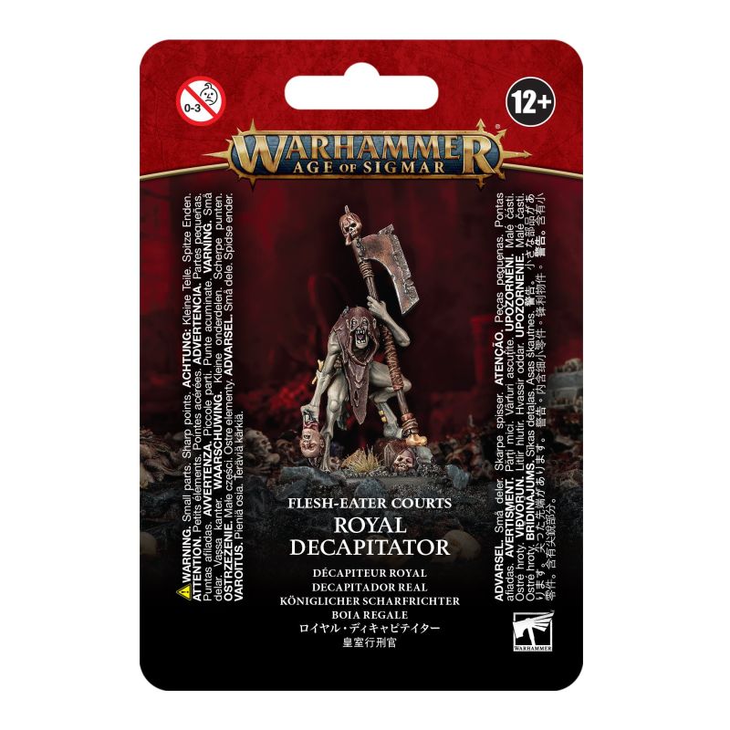 DECAPITEUR ROYAL DECAPITEUR ROYAL