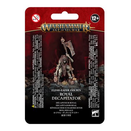 DECAPITEUR ROYAL