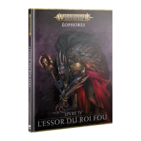 AOS: THE MAD KING RISES (ENGLISH)