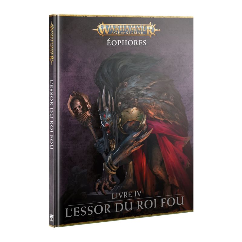 AOS: THE MAD KING RISES (ENGLISH) AOS: THE MAD KING RISES (ENGLISH)