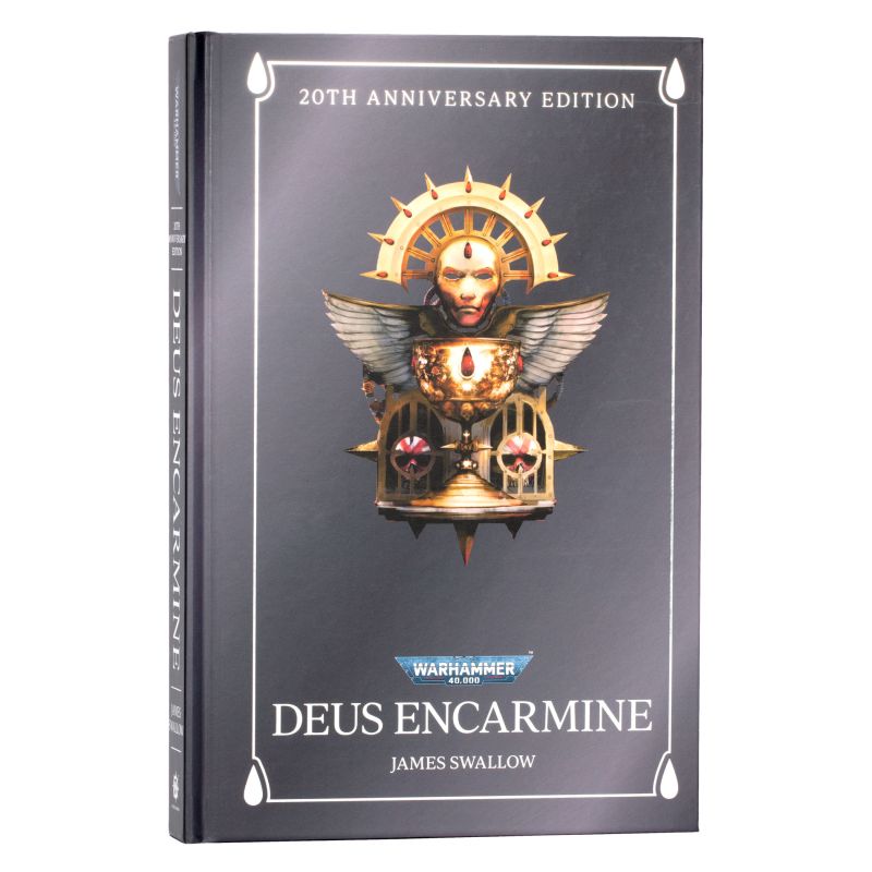 DEUS ENCARMINE (ANNIVERSARY EDITION) DEUS ENCARMINE (ANNIVERSARY EDITION)