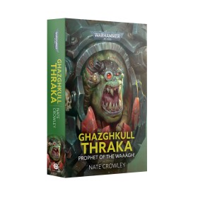 GHAZGHKULL THRAKA PROPHET O/T WAAAGH PB