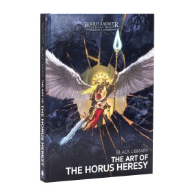 BLACK LIBRARY THE ART OF HORUS HERESY