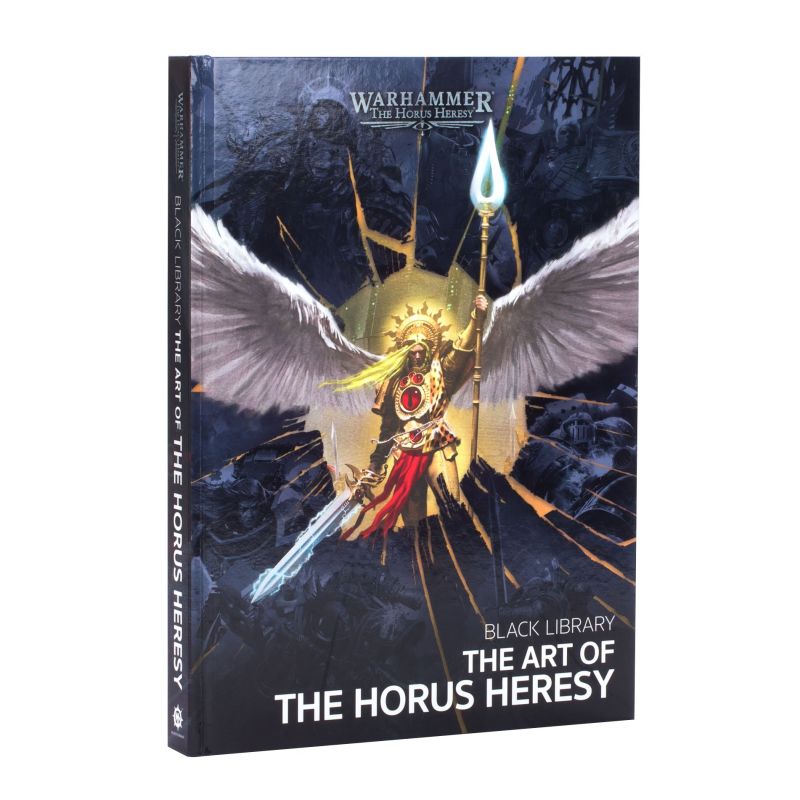 BLACK LIBRARY THE ART OF HORUS HERESY BLACK LIBRARY THE ART OF HORUS HERESY