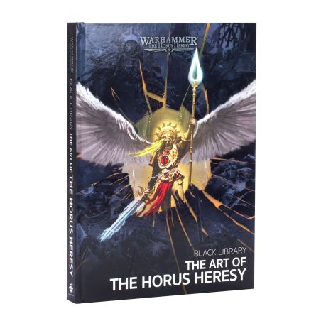 BLACK LIBRARY THE ART OF HORUS HERESY