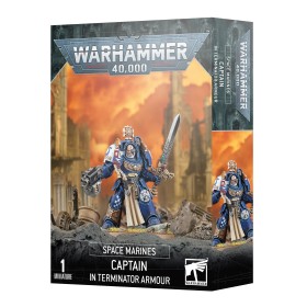CAPITAINE EN ARMURE TERMINATOR