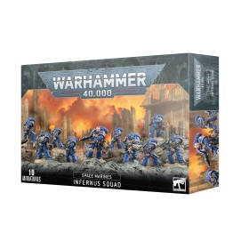 SPACE MARINES: ESCOUADE INFERNUS