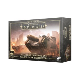 L/IMPERIALIS: MALCADOR INFERNUS/VALDORS
